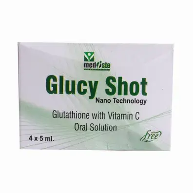Glucy Shot Oral Solution 5ml
