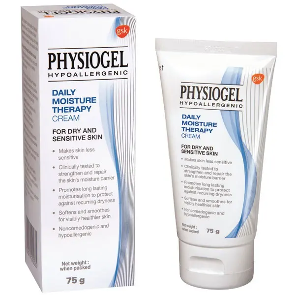Physiogel Hypoallergenic Cream 75g