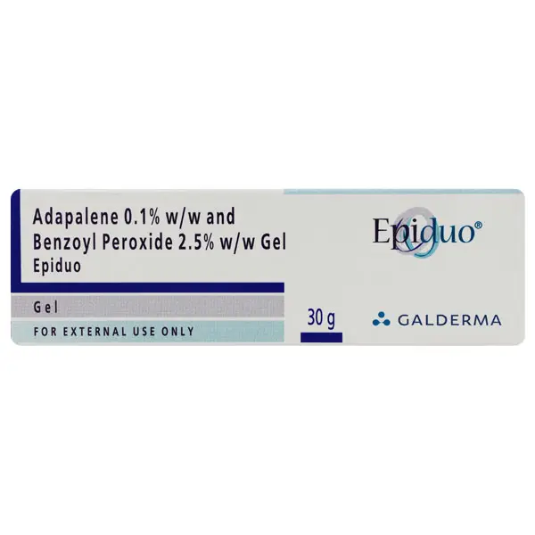 Epiduo Gel 30g