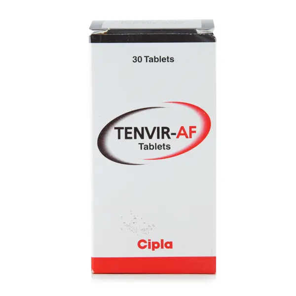 Tenvir AF Tablet 25mg 30s