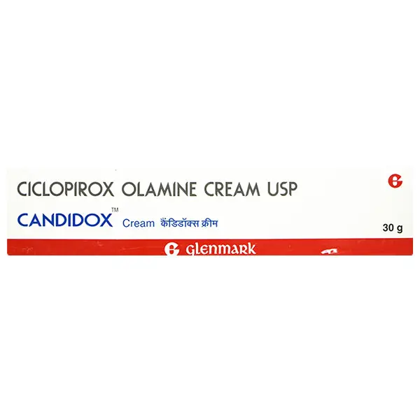 Candidox 1% Cream 30g