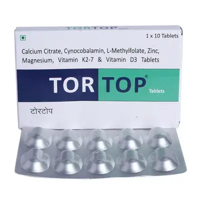 Tor Top Tablet 10s