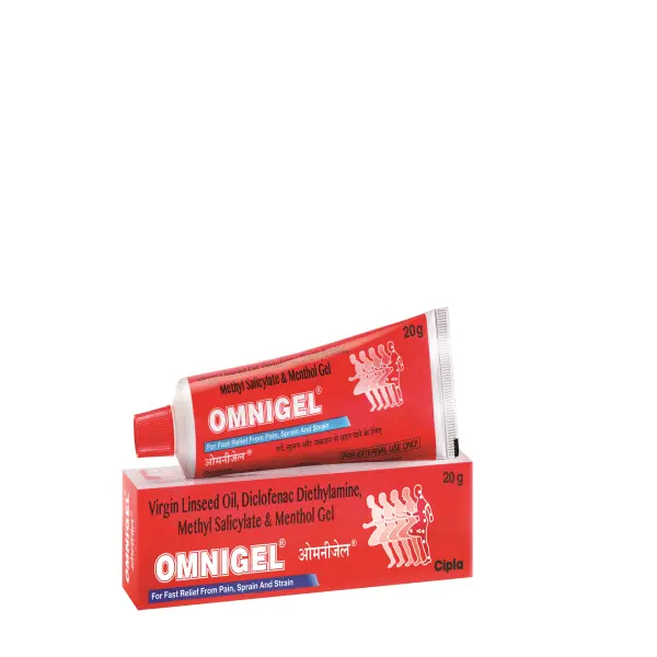 Omnigel 20g