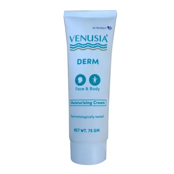Venusia Derm Cream 75g