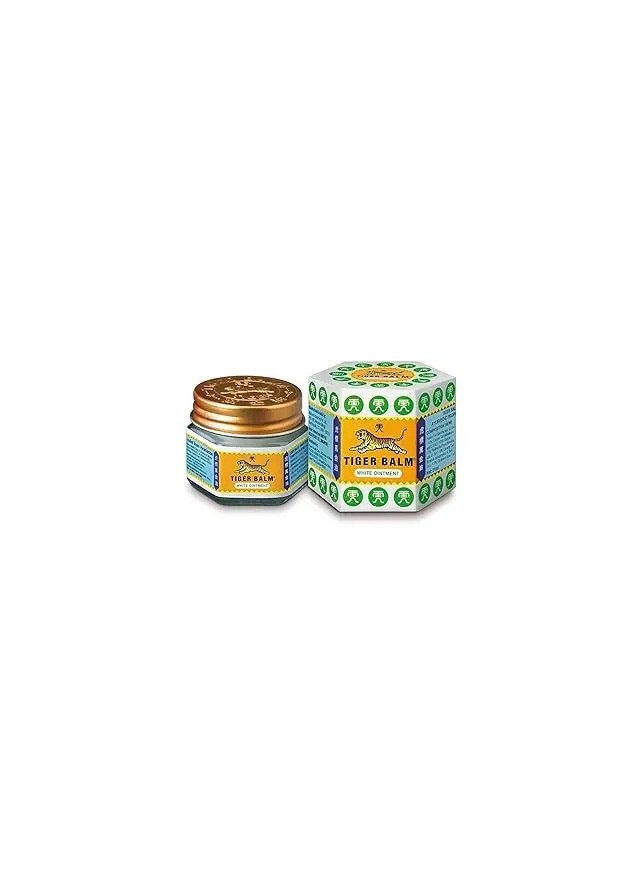 Tiger Balm White Ointment 9ml