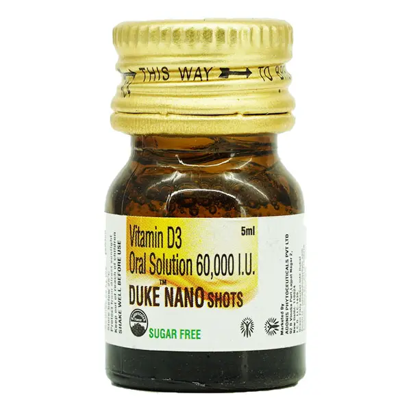 Duke Nano Oral Solution 5ml