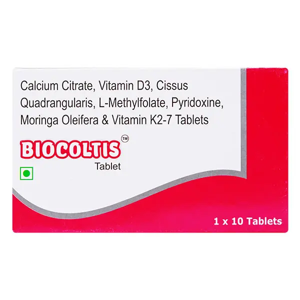Biocoltis Tablet 10s