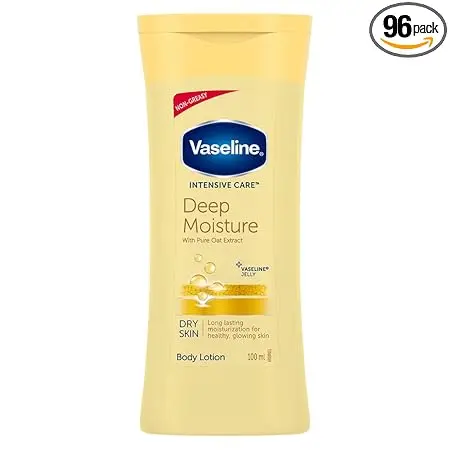 Vaseline Intensive Care Deep Moist Body Lotion 100ml