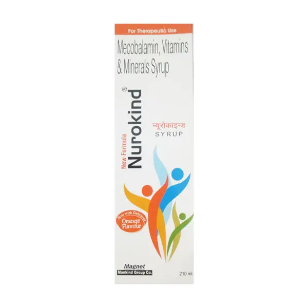 Nurokind Syrup 210ml