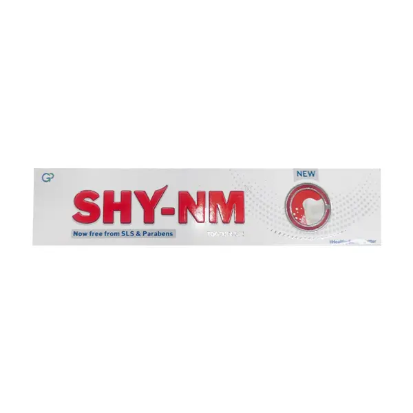 Shy NM Toothpaste 100g