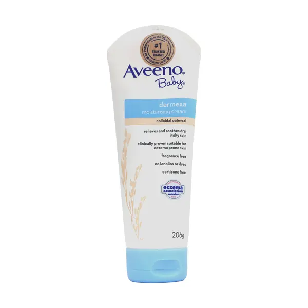Aveeno Baby Dermexa Cream 206g