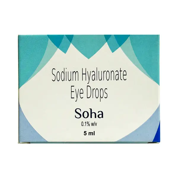 Soha Eye Drops 5ml