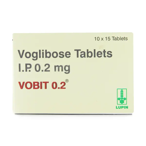 Vobit 0.2mg Tablet 15s
