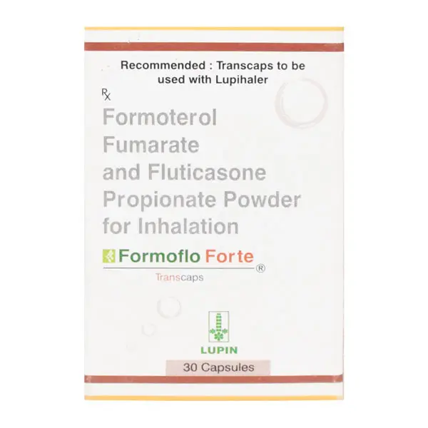Formoflo Forte Transcap 30s