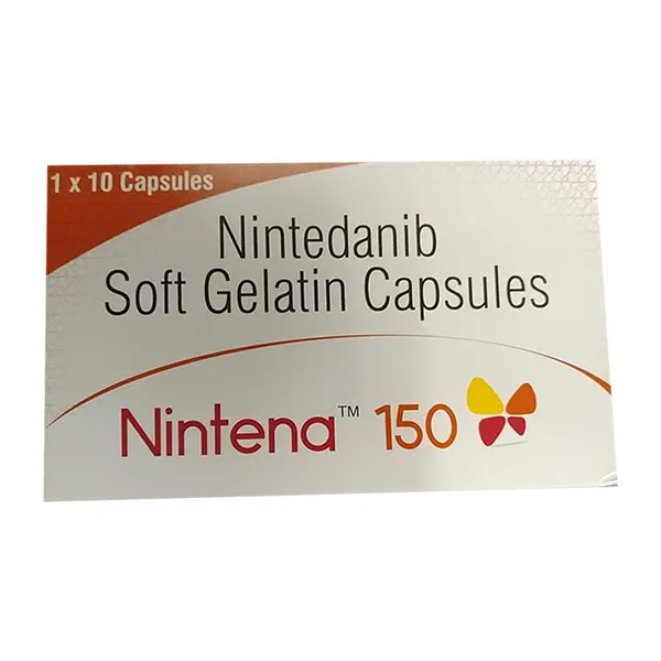 Nintena 150mg Capsule 10s