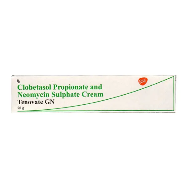 Tenovate GN Cream 20g