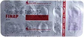 Finap 1mg Tablet 10s