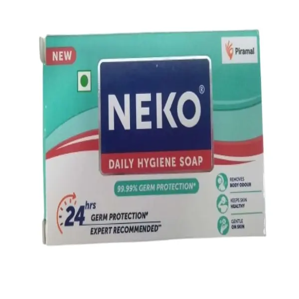 Neko Daily Hygiene Soap 100g