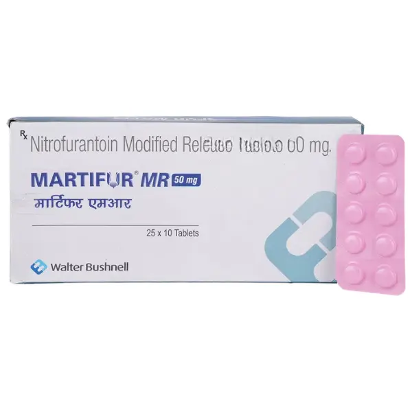 Martifur MR 50mg Tablet 10s