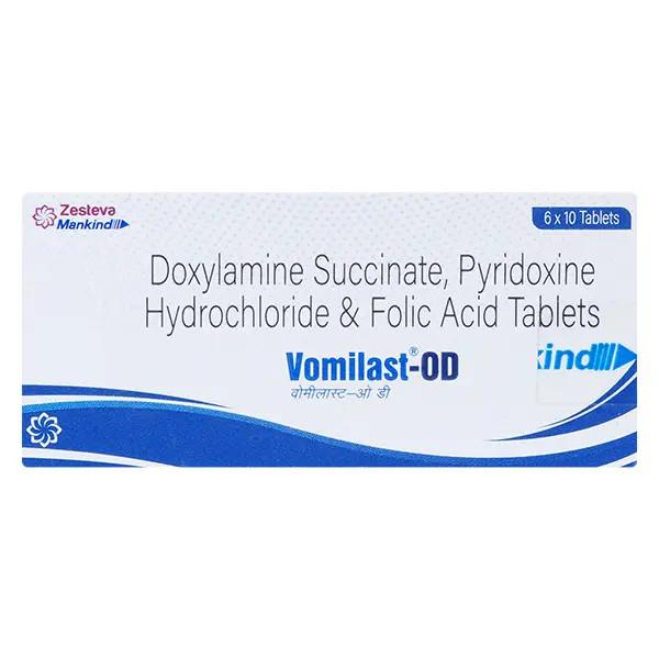 Vomilast OD Tablet 10s