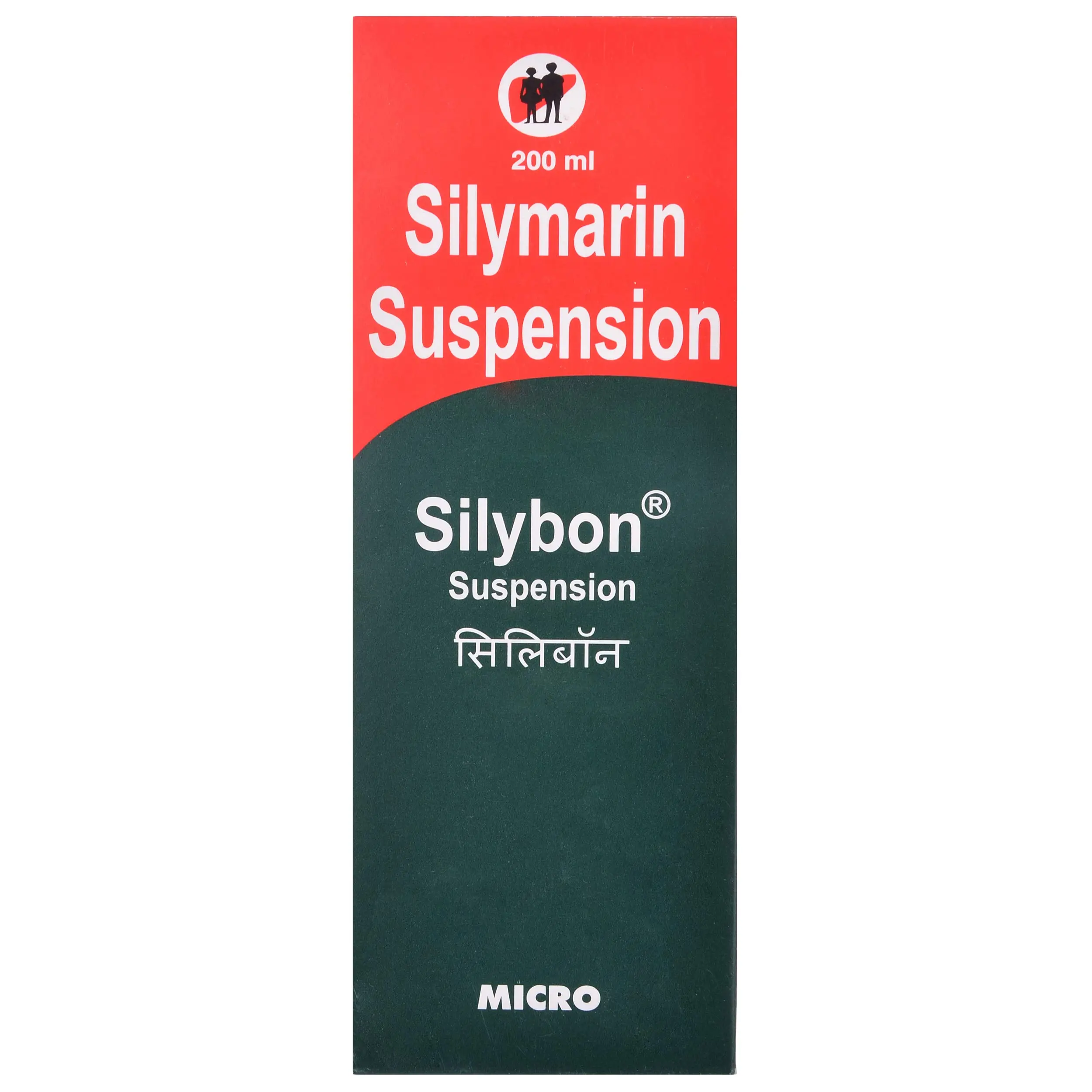 Silybon Syrup 200ml