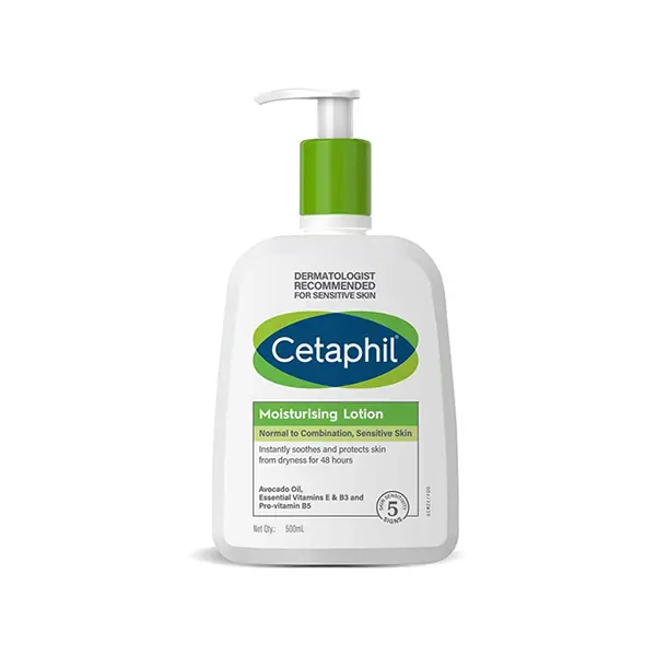 Cetaphil Lotion Moisturising 500ml