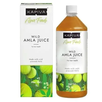 Kapiva Wild Amla Juice 1 Ltr