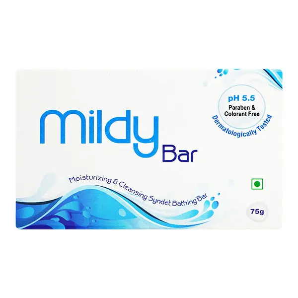 Mildy Bar 75g