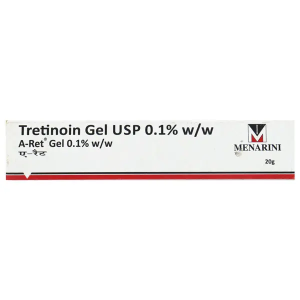 A Ret Gel 1% 20g
