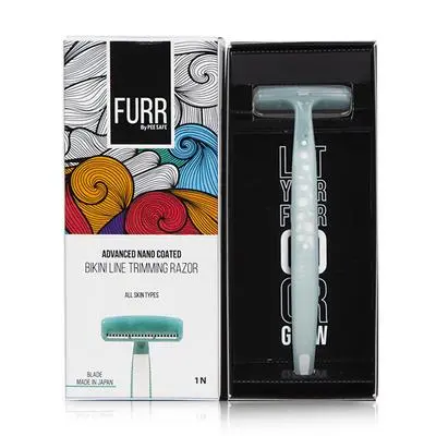 Pee Safe Furr Bikini Trimming Razor 1S