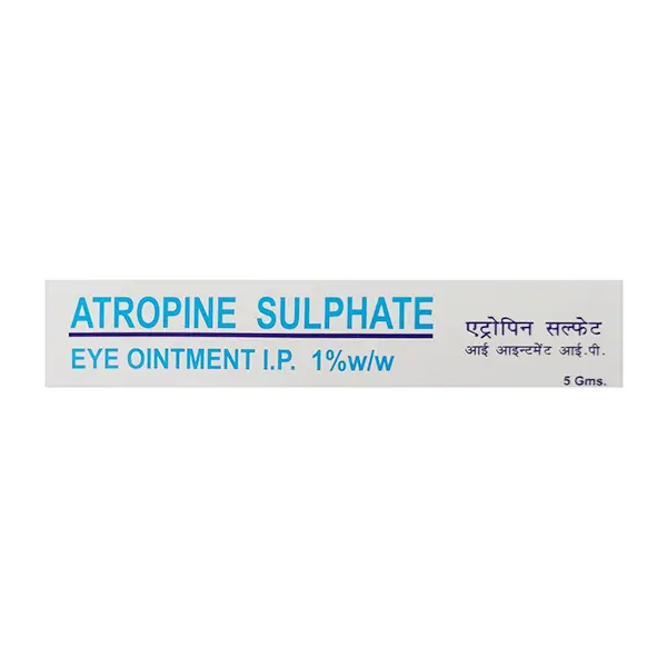 Atropine Eye Oint 5g
