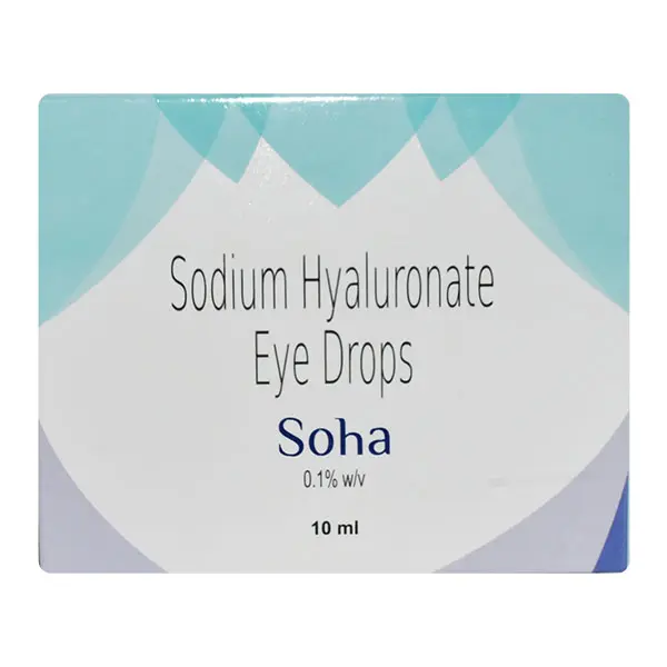 Soha Eye Drops 10ml