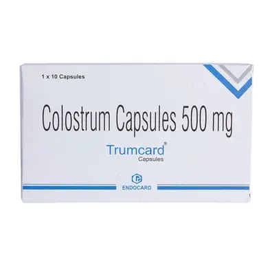 Trumcard Capsule 10s