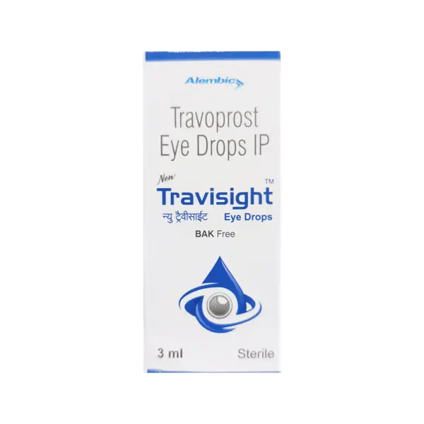 Travisight Eye Drops 3ml