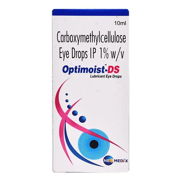 Optimoist DS Eye Drops 10ml