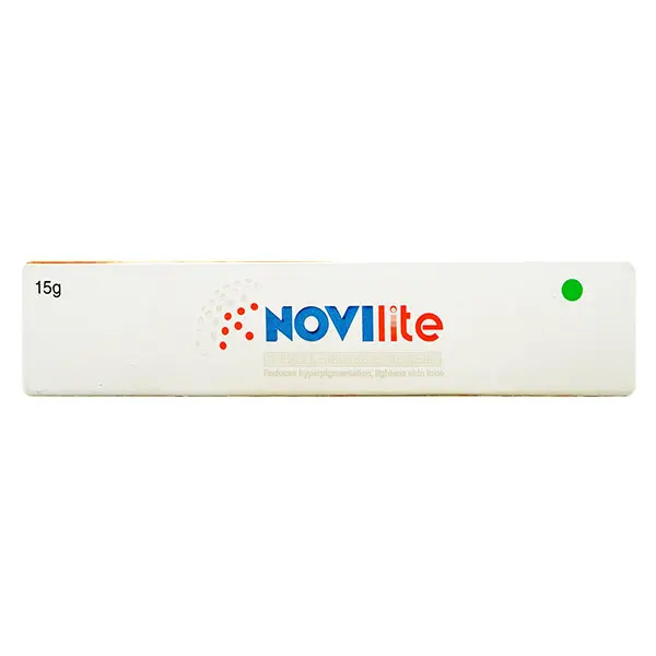 Novilite Demelanizing Cream 15g