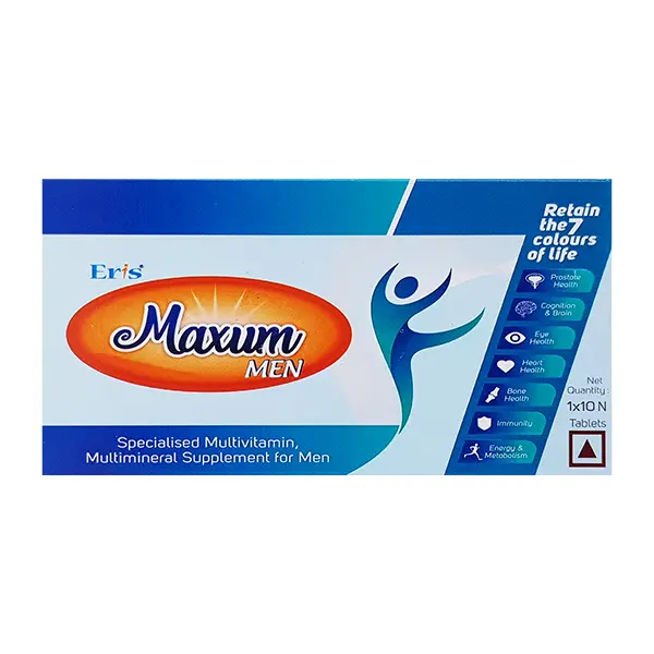 Maxum Men Tablet
