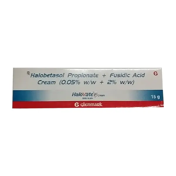 Halovate F Craem 15g