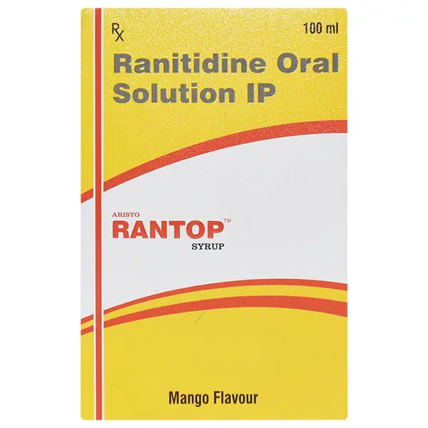 Rantop Syrup 100ml