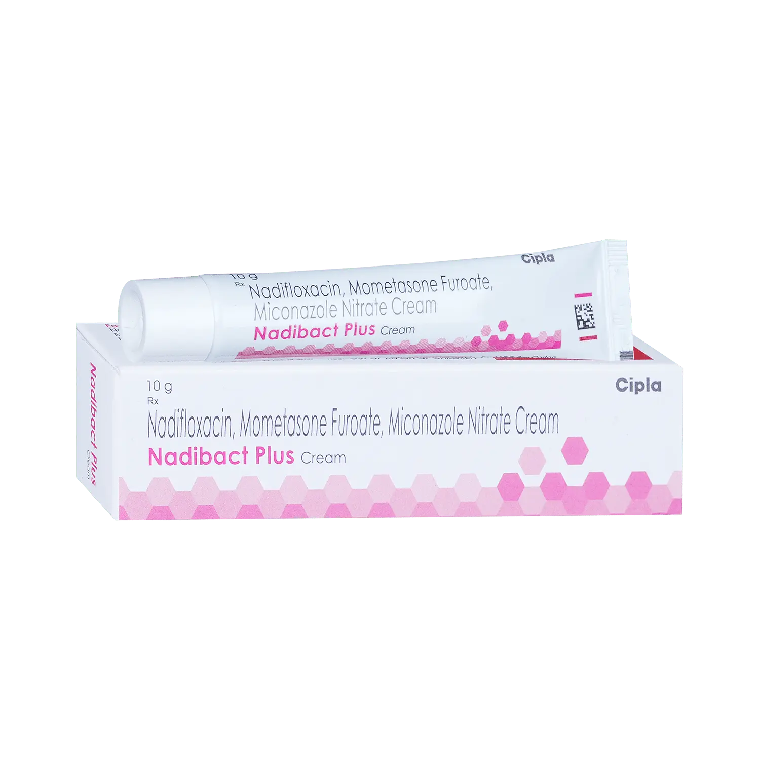 Nadibact Plus Cream 10g