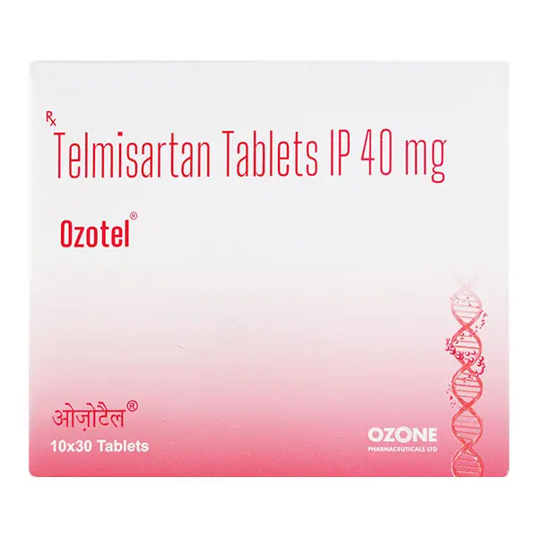 Ozotel 40mg Tablet 30s