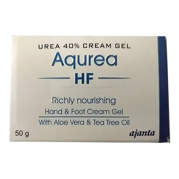 Aqurea HF Cream Gel 50g