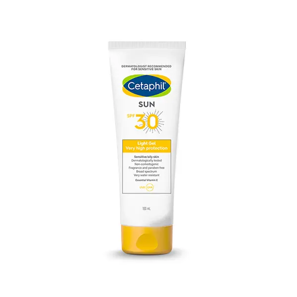 Cetaphil Sun Light Gel SPF30 100ml