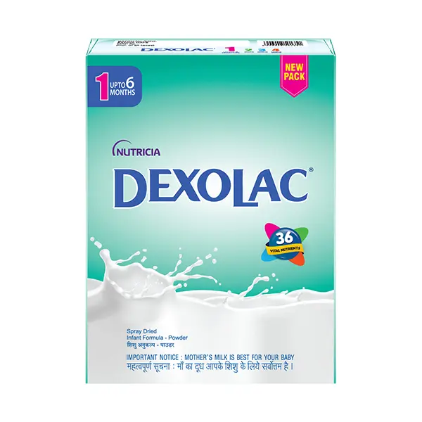 Dexolac 1 Powder Refil 400g