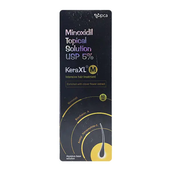 Kera XL M Solution 60ml