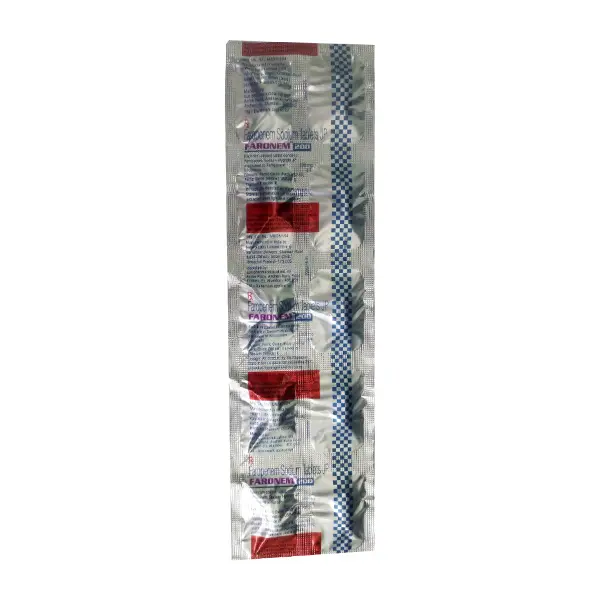Faronem 200mg Tablet