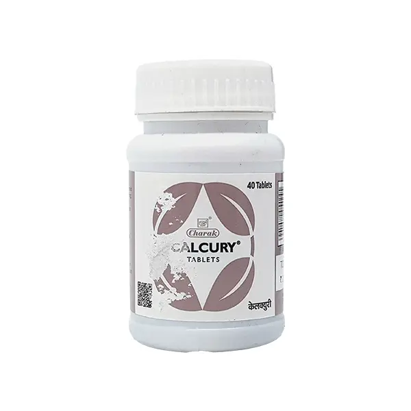 Calcury Tablet 40s