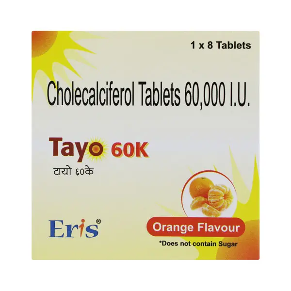 Tayo 60k Tablet