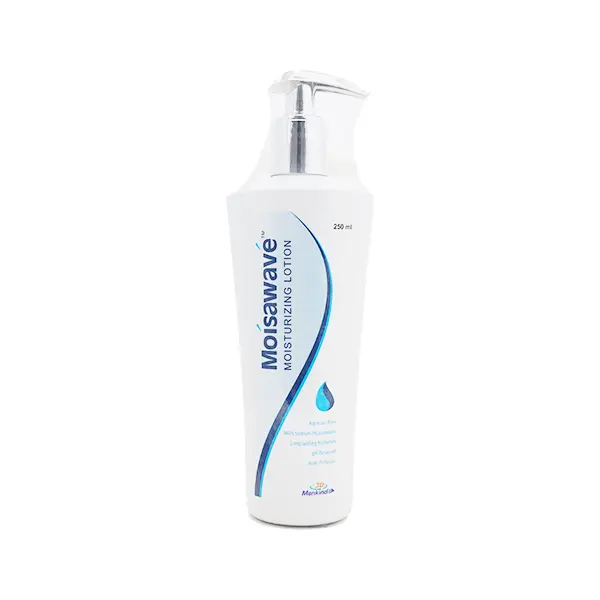 Moisawave Moisturizing Lotion 250g