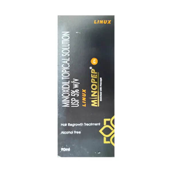 Minopep 5% Solution 90ml